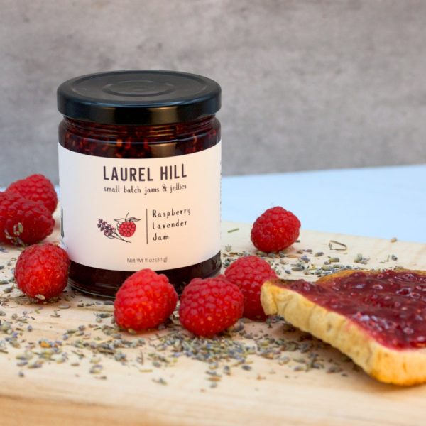 Raspberry Lavender Jam Online Sale