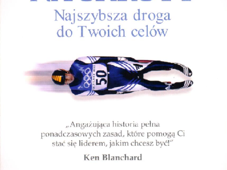 BK1692POL - Na skróty-Najszybsza droga do Twoich celów   - Ruben Gonzalez Sale