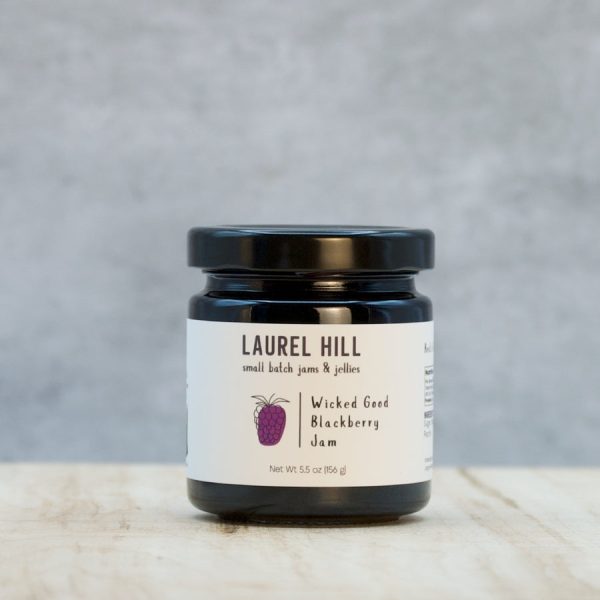 Wicked Good Blackberry Jam Online now