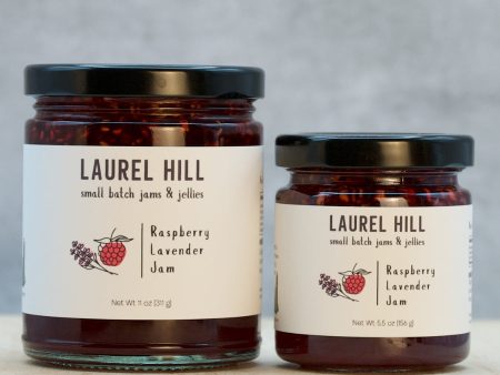 Raspberry Lavender Jam Online Sale