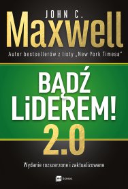 BK-1572POL    Bądź liderem 2,0   -John C. Maxwell Hot on Sale