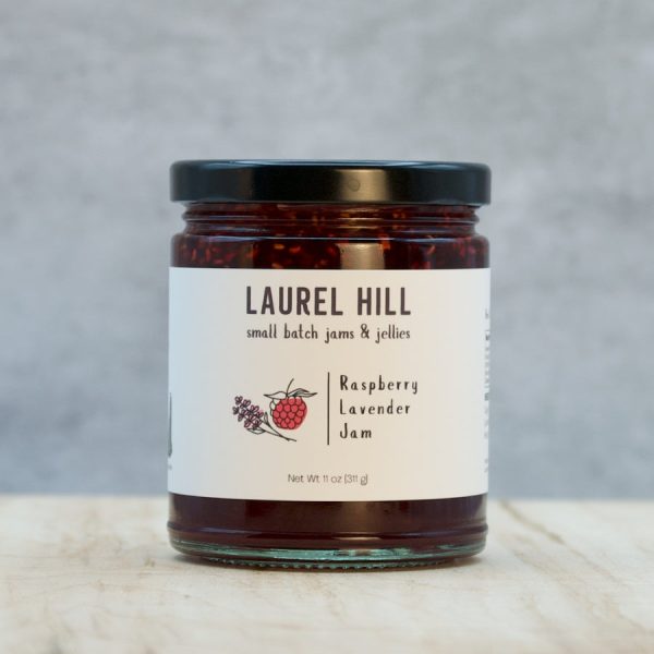 Raspberry Lavender Jam Online Sale