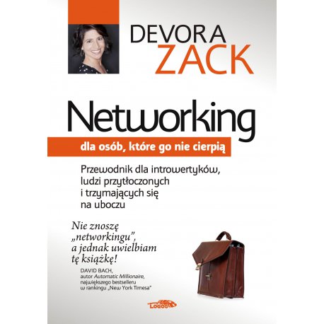 BK 1270POL  Neworking dla osób które go nie cierpią – Devora   Zack Online Hot Sale