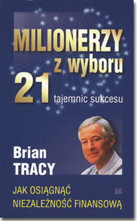 BK665POL  Milionerzy z wyboru  Brian Tracy For Discount