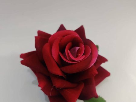 Rose Flower Mehroon Online Hot Sale