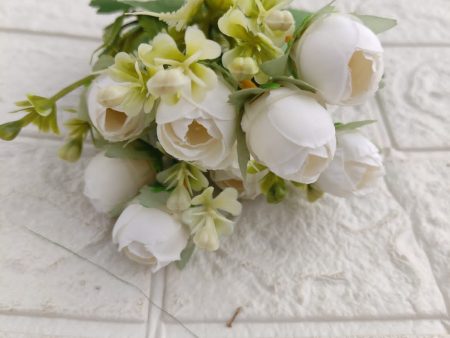 small Rose Flower Bouquet (11 Flower in One Bouquet) Online Hot Sale