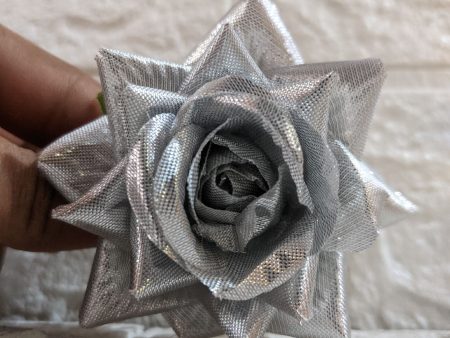 rose flower silver Supply