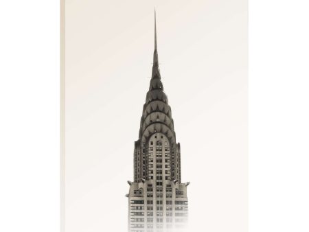 Chrysler Building  by Nicklas Gustafsson, Giclee Canvas Wall Art on Sale