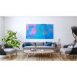 Color Rave  Canvas Wall Art Online Sale