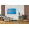 Color Rave  Canvas Wall Art Online Sale