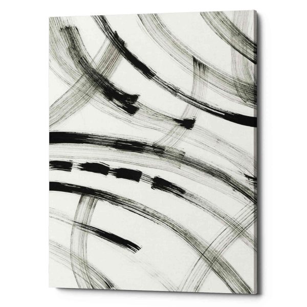 Interchange  Canvas Wall Art Fashion