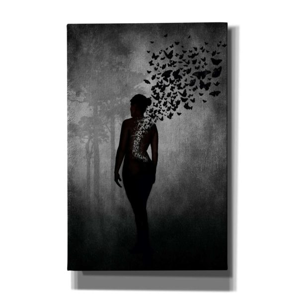 The Butterfly Transformation  by Nicklas Gustafsson, Giclee Canvas Wall Art Discount