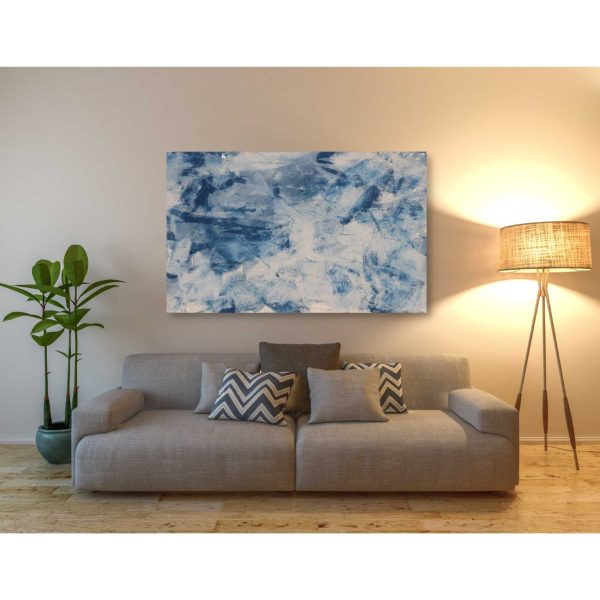 Arctic Freeze  Canvas Wall Art Sale