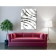 Interchange  Canvas Wall Art Fashion