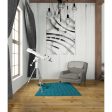 Interchange  Canvas Wall Art Fashion