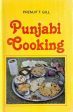 (*NEW ARRIVAL*) (Indian) Premjit Gill. Punjabi Cooking Online now