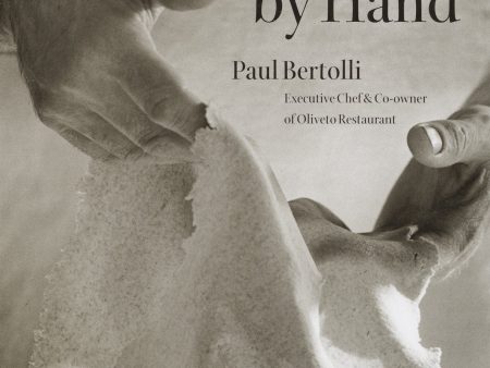 Cooking by Hand (Paul Bertolli) Discount