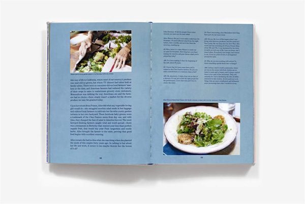 Salad for President: A Cookbook Inspired by Artists (Julia Sherman) on Sale