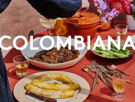 Colombiana: A Rediscovery of Recipes and Rituals from the Soul of Colombia (Mariana Velásquez) *Signed* Sale