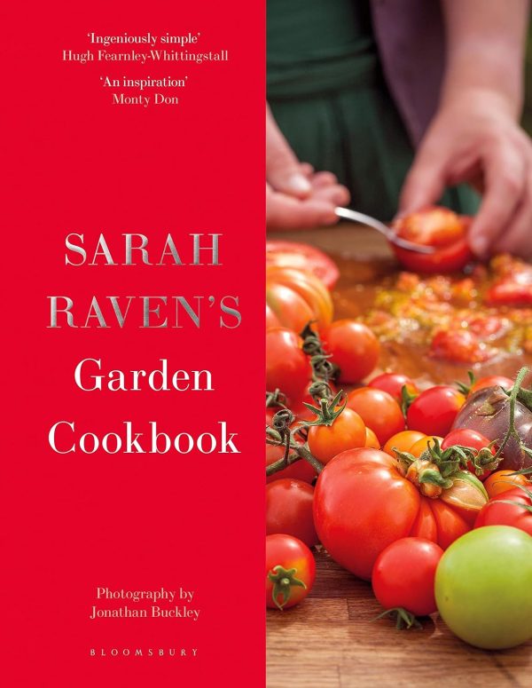 Sarah Raven s Garden Cookbook (Sarah Raven) on Sale