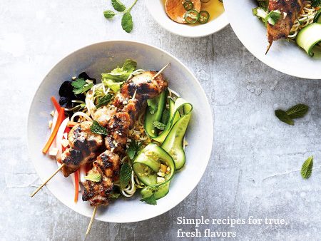 Vietnamese Food Any Day: Simple Recipes for True, Fresh Flavors (Andrea Nguyen) *Signed* For Cheap