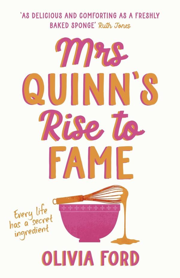 Mrs Quinn s Rise to Fame (Olivia Ford) For Cheap