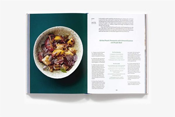 Salad for President: A Cookbook Inspired by Artists (Julia Sherman) on Sale