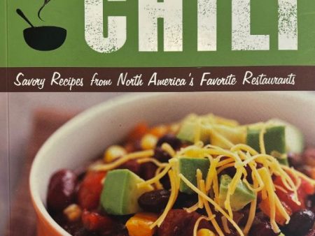 Killer Chili: Savory Recipes from North America s Favorite Restaurants (Stephanie Anderson) Fashion