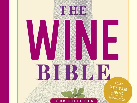 The Wine Bible, 3rd Edition (Karen MacNeil) Sale