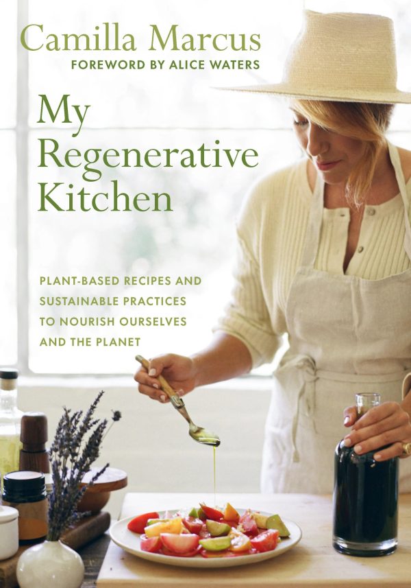 My Regenerative Kitchen (Camilla Marcus) Sale