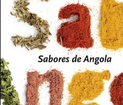 (*NEW ARRIVAL*) (African) Conceição Santos. Sabores de Angola Online Hot Sale