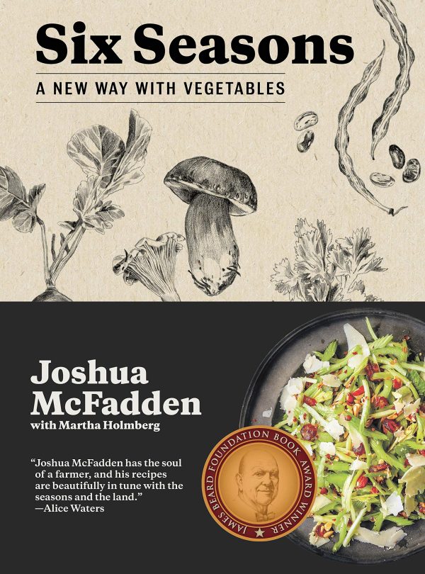 Six Seasons: A New Way with Vegetables (Joshua McFadden) Online now