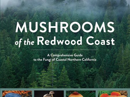 Mushrooms of the Redwood Coast: A Comprehensive Guide to the Fungi of Coastal Northern California (Noah Siegel, Christian Schwarz) Hot on Sale