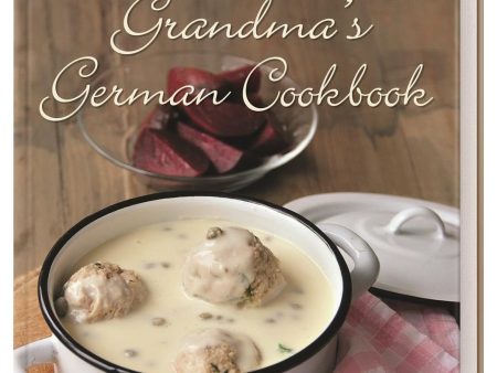 Grandma s German Cookbook (Linn Schmidt & Hamm, Birgit) Sale