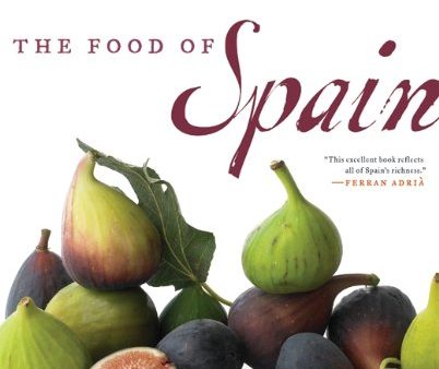 The Food of Spain (Claudia Roden) *Signed* Fashion