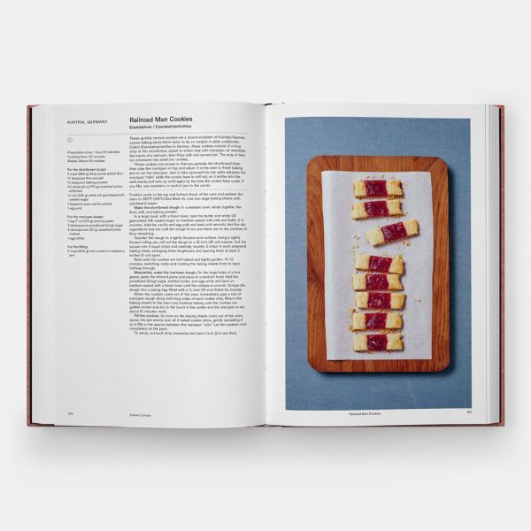 Crumbs: Cookies and Sweets from Around the World (Ben Mims) Online Hot Sale