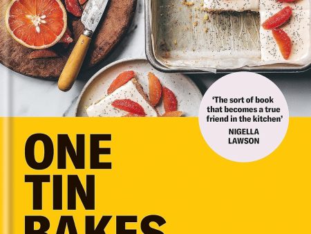 One Tin Bakes Easy: Foolproof cakes, traybakes, bars and bites from gluten-free to vegan and beyond (Edd Kimber) For Discount