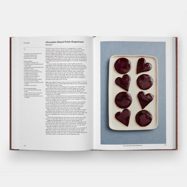 Crumbs: Cookies and Sweets from Around the World (Ben Mims) Online Hot Sale