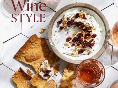 Wine Style: Discover the Wines You Will Love Through 50 Simple Recipes (Kate Leahy) *Signed* For Sale