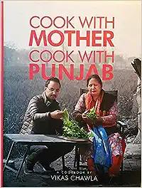 Cook with Mother Cook with Punjab (Vikas Chawla) Sale