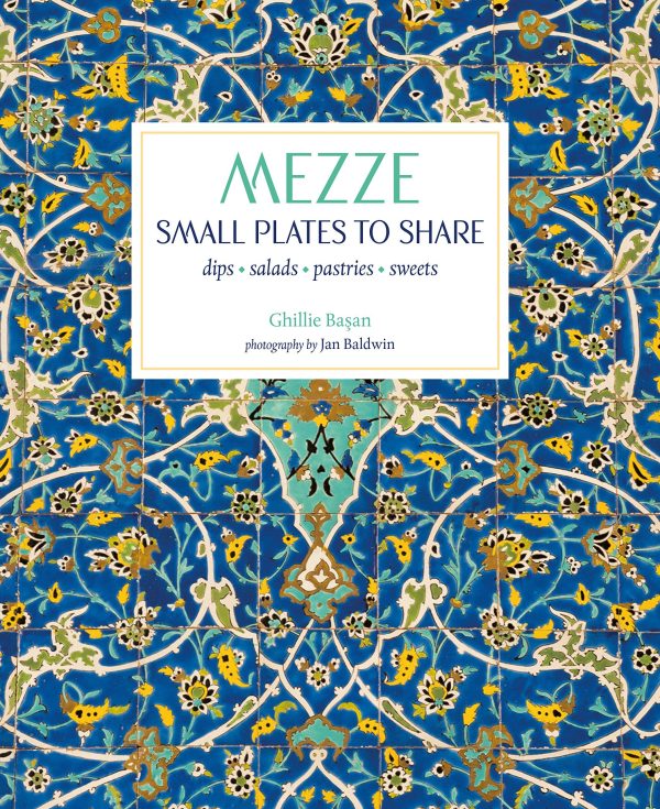 Mezze: Small Plates to Share (Ghillie Basan) For Sale