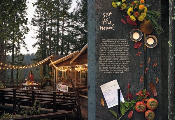 The Forest Feast Gatherings: Simple Vegetarian Menus for Hosting Friends & Family (Erin Gleeson) Hot on Sale