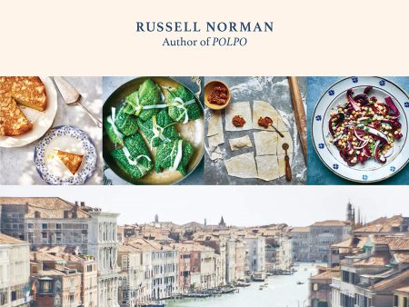 Venice: Four Seasons of Home Cooking (Russell Norman) Hot on Sale