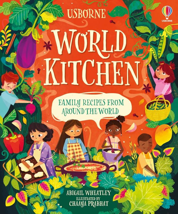 World Kitchen (Abigail Wheatley, Chaaya Prabhat) Hot on Sale